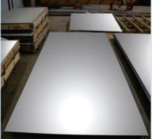 Plat Stainless